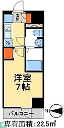 S-RESIDENCE松戸 902