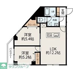 コネクトパークヒルズ本郷町 402