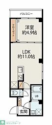 コネクトパークヒルズ南初富 404
