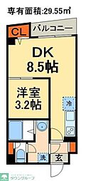 グラントレス松戸 402