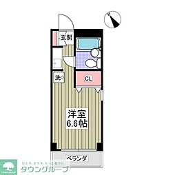 エアステ東船橋 201