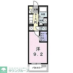 プレーヌ・アビタシオン 204