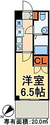 パークキューブ北松戸 304