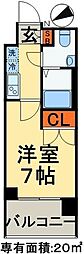 パークキューブ北松戸 405