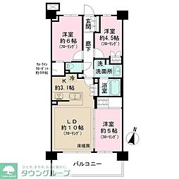 リビオシティ船橋北習志野 509
