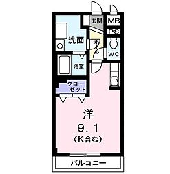 サンモール津田沼 302