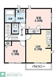 クレセール 201