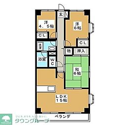 サエラ鎌ケ谷 101