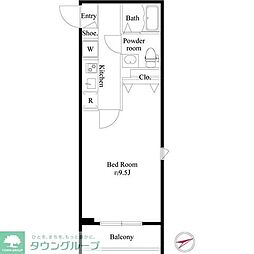 CRESCENT COURT 323