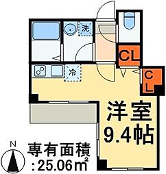 ＣＲＥＷ　ＨＯＵＳＥ東松戸 204