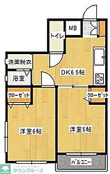 ベルメゾン新和 201