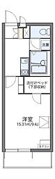 レオパレスボンジュルネ 206