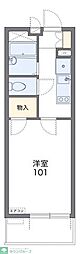 レオパレスシャローム津田沼 105