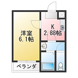 カレッジスクエア白山