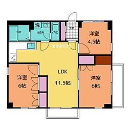 TKパークサイド白山
