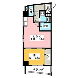 テ　レジャンデール護国寺EAST