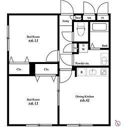 ブランシェ文京白山II