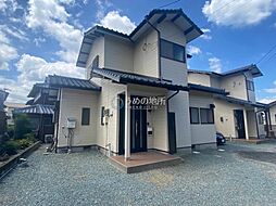 八女郡広川町大字吉常の一戸建て