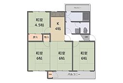 杭瀬第五団地17号棟