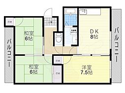 豊中市利倉西２丁目