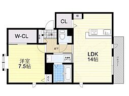 尼崎市上ノ島町3丁目の一戸建て