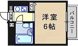 猪名寺パークマンション 1