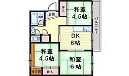 御園団地 6号棟