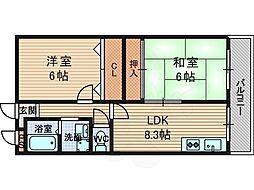 グランディア・ミ・アモーレ南塚口 208