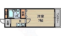 河村マンション 203