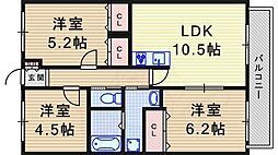 尼崎市食満３丁目