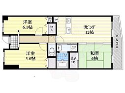 エンゼルハイツ東塚口