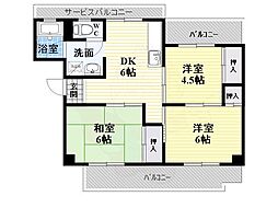 尼崎市口田中１丁目