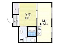 ぺディハイツ塚口 103