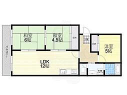 尼崎市常松１丁目