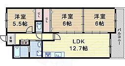 尼崎市武庫之荘西２丁目