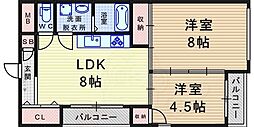 尼崎市武庫之荘本町３丁目