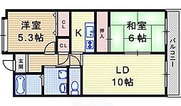 豊中市上津島２丁目