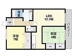 尼崎市田能３丁目