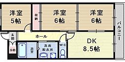 武庫之荘クラウンハイツ