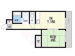 尼崎市南武庫之荘２丁目