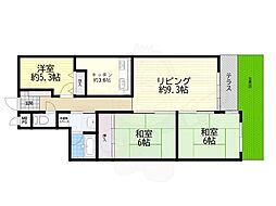 尼崎市南武庫之荘２丁目