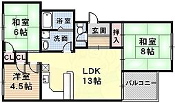 カサアカネ行基