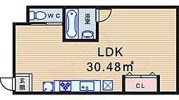 リーストラクチャー南武庫之荘 502