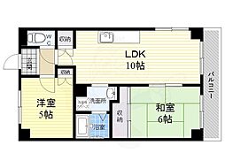 エレガンス松本2号館