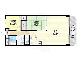 尼崎市武庫之荘東１丁目