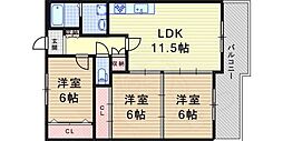 尼崎市武庫之荘西２丁目