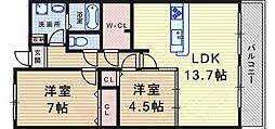 ピースコート園田