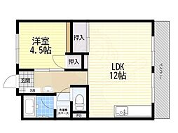 ビレッジハウス南清水タワー