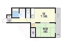 尼崎市南武庫之荘２丁目