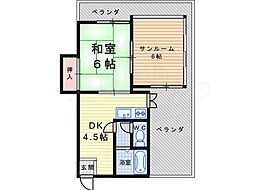 プレアール伊丹野間